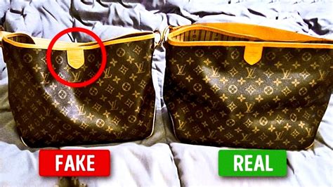 can people tell fake bag|how to detect a handbag.